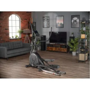 Орбітрек Hop-Sport HS-160CF Stage Grey - фото 12