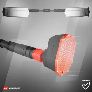Турнік розсувний 71-100см HS-M070DP Hop-Sport - фото 2