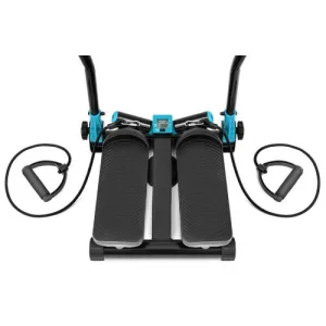 Степпер Hop-Sport HS-045S Slim lite blue - фото 3