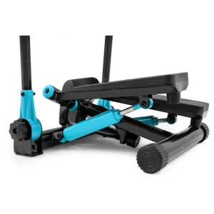 Степпер Hop-Sport HS-045S Slim lite blue - фото 4