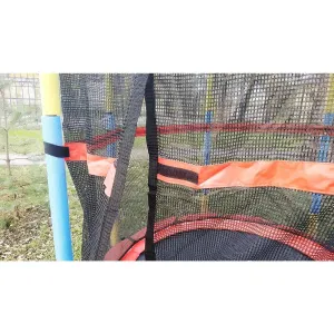 Батут Techsport TX-B7105 - фото 64850