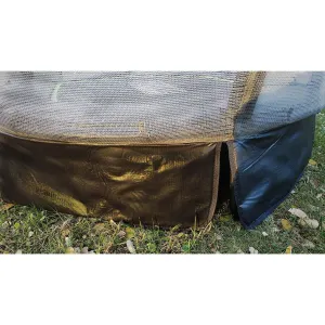 Батут Techsport Панда TX-B7108 - фото 64852
