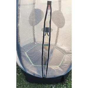 Батут Techsport Панда TX-B7108 - фото 64854