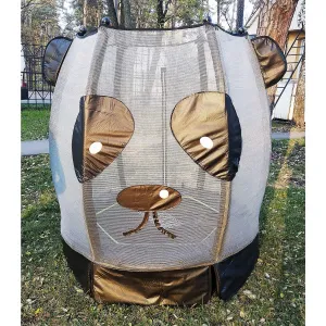 Батут Techsport Панда TX-B7108 - фото 