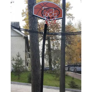 Батут Techsport TX-TEA-PI-12FT - фото 64861