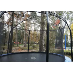 Батут Techsport TX-TEA-PI-12FT - фото 64864