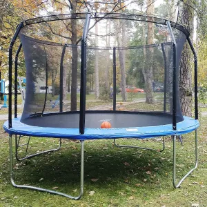 Батут Techsport TX-TEA-PI-12FT - фото 