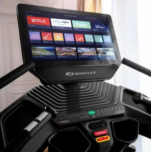 Бігова доріжка Bowflex T56 - фото 107398