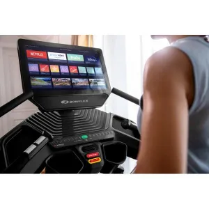 Бігова доріжка Bowflex T56 - фото 65045