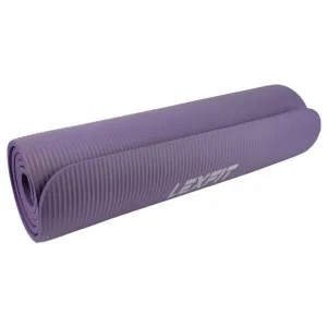 Килимок для фітнесу (килимок для йоги, мат) LEXFIT 1см, LKEM-3006-1-viol - фото 65069