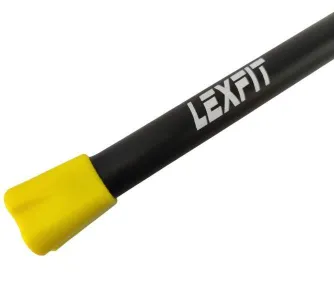 Бодибар (гімнастична палиця) LEXFIT 2кг, LBT-1251-2 - фото 