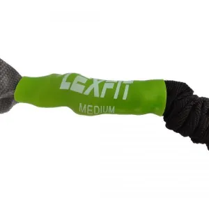 Еспандер гумовий LEXFIT 6х11х1200, LEP-6367-11 - фото 65132