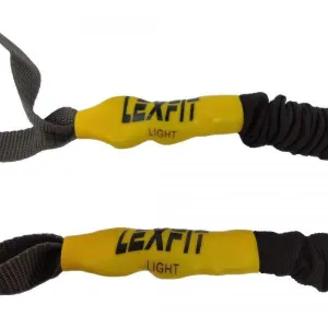 Еспандер гумовий LEXFIT 6х10х1200, LEP-6367-10 - фото 65135