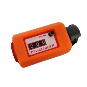 Скакалка з лічильником стрибків LEXFIT, LJR-1017 - фото 65143