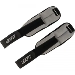 Обважнювачі для рук і ніг LEXFIT 2шт по 0,5 кг, LKW-1215-0,5 - фото 65154