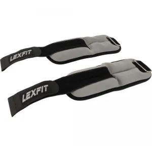 Обважнювачі для рук і ніг LEXFIT 2шт по 0,5 кг, LKW-1215-0,5 - фото 65155