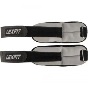Обважнювачі для рук і ніг LEXFIT 2шт по 0,5 кг, LKW-1215-0,5 - фото 