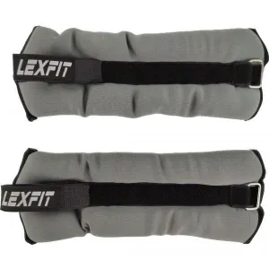 Обважнювачі для рук і ніг LEXFIT 2шт по 1кг, LKW-1102-1 - фото 