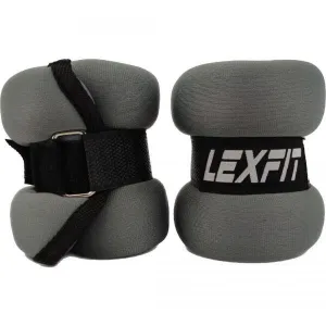 Обважнювачі для рук і ніг LEXFIT 2 шт по 0,5 кг, LKW-1102-0,5 - фото 65161