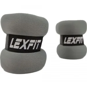 Обважнювачі для рук і ніг LEXFIT 2 шт по 0,5 кг, LKW-1102-0,5 - фото 