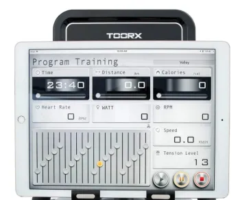 Орбітрек Toorx Elliptical ERX 300 (ERX-300) - фото 65618
