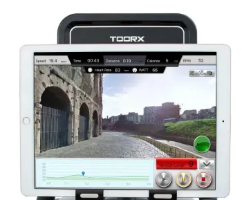 Орбітрек Toorx Elliptical ERX 300 (ERX-300) - фото 65619