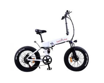 Електровелосипед фетбайк Kelb.Bike 20 "E-1911WS-20 500W 48V 0622 - фото 
