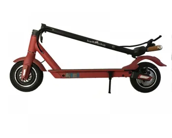Електросамокат Kelb.Bike L1 PLUS RED - фото 65662