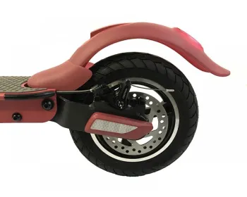 Електросамокат Kelb.Bike L1 PLUS RED - фото 65665