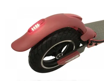 Електросамокат Kelb.Bike L1 PLUS RED - фото 65667