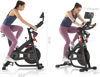 Велотренажер Bowflex C7 Indoor Cycling Bike - фото 65764