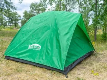 Намет 5ти місцева KILIMANJARO SS-HW-T05 - фото 65874