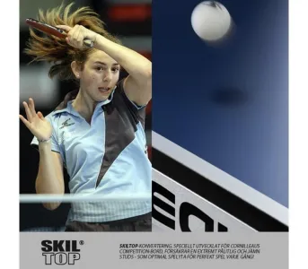 Тенісний стіл Cornilleau 540 Competition Pro ITTF - фото 41709