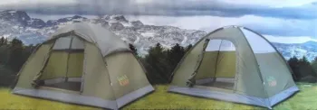 Намет 2-х місцева Green Camp 3005 - фото 