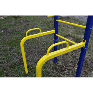 Вулична спортивна стіна Україна - фото 66319