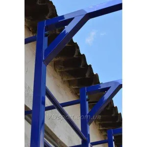 Вулиця шведська стіна подвійна стіна - фото 66361