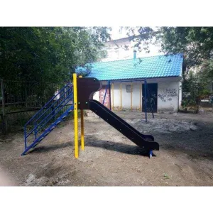 Дитяча слайда весело - фото 66393