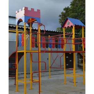 Дитячий дитячий майданчик Playgraund-6 - фото 66399