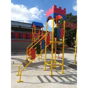 Дитячий дитячий майданчик Playgraund-6 - фото 66400