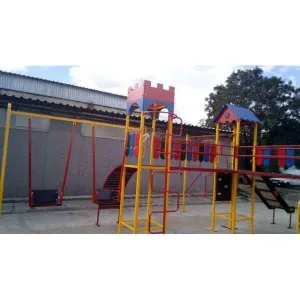 Дитячий дитячий майданчик Playgraund-6 - фото 66401