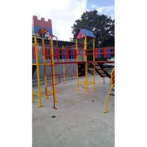 Дитячий дитячий майданчик Playgraund-6 - фото 66402