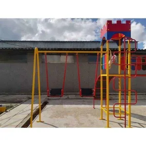 Дитячий дитячий майданчик Playgraund-6 - фото 66404