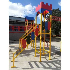 Дитячий дитячий майданчик Playgraund-6 - фото 66405