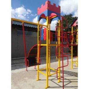 Дитячий дитячий майданчик Playgraund-6 - фото 66406