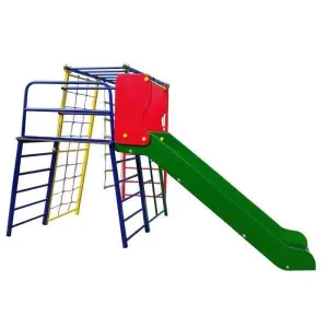 Вуличний дитячий спортивний комплекс Спортивна гра-3 - фото 66418