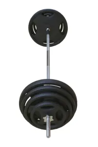 Металевий стрижень RN-SPORT QUATRO 65 кг (4x10.2x5.2x2.5, 2x1.25 + CURF 1,5 м) quatro27_65 - фото 66511