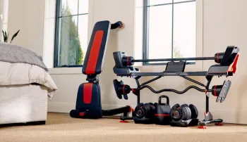 Набір Bowflex Selecttech 2080 - фото 66526