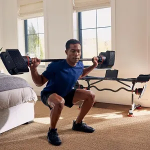 Набір Bowflex Selecttech 2080 - фото 66527