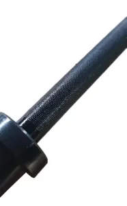Олімпійський, металевий стрижень RN-Sport Quatro 135 кг (2x20,2х15,2х10,4х5,4х2,5 + 1,8 м) Olimp_quatro135 - фото 66534