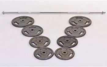 Rod 80kg (сіра фарба) TA-2431-80 - фото 66560
